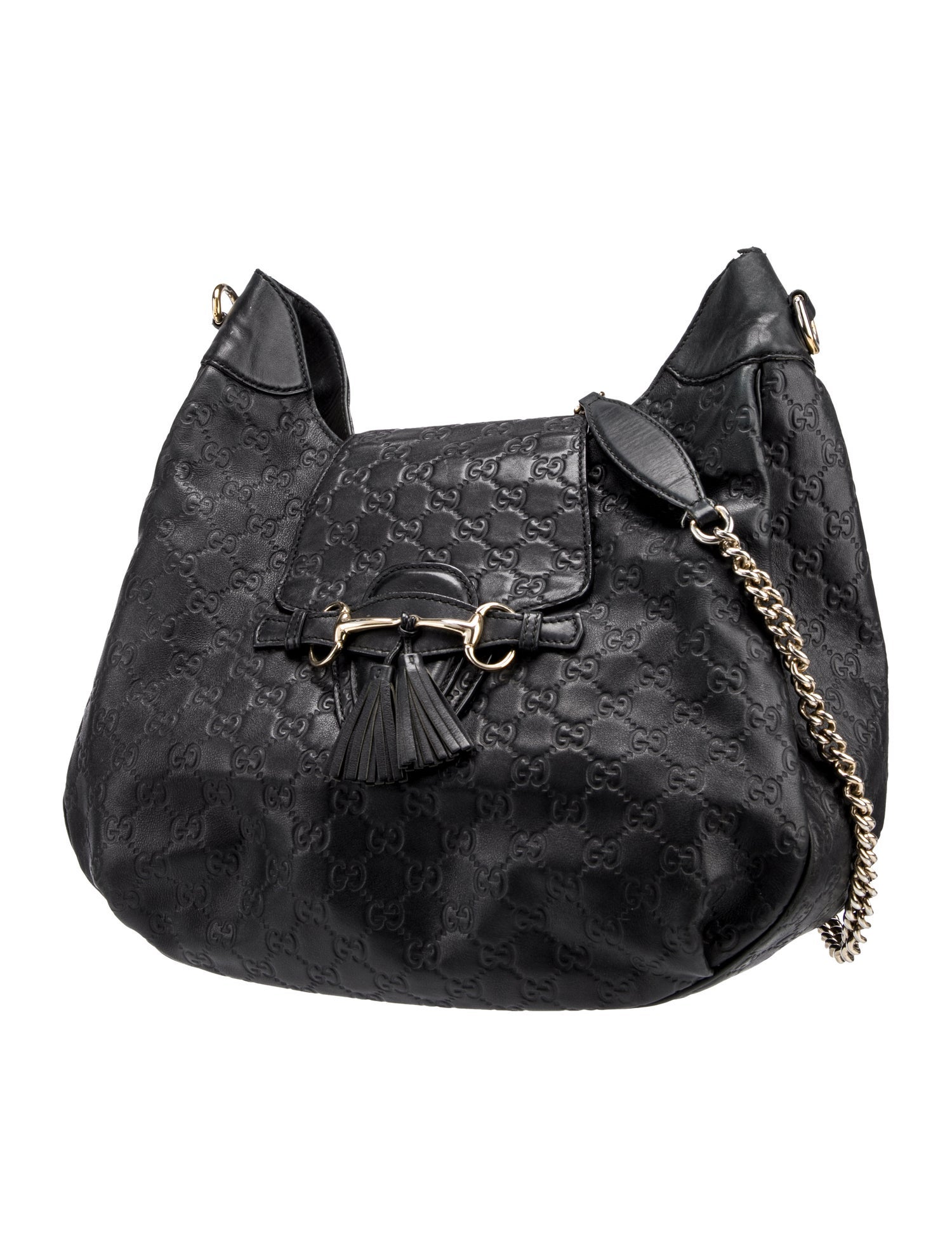 Gucci Horsebit Emily Large